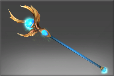 Auspicious Staff of Divine Ascension