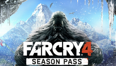 Far Cry® 4 Season Pass