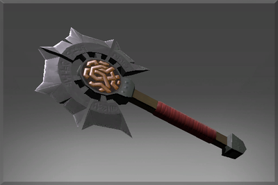 Inscribed Kingslayer Axe