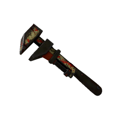 Killstreak Wrapped Reviver Mk.II Wrench (Battle Scarred)
