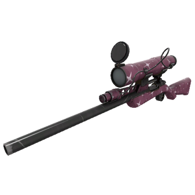 Strange Specialized Killstreak Star Crossed Sniper Rifle (Field-Tested)