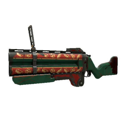 Sleighin' Style Loch-n-Load (Well-Worn)