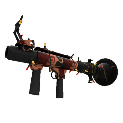 Festivized Sunriser Rocket Launcher (Factory New)