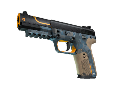 Five-SeveN | Triumvirate (Field-Tested)