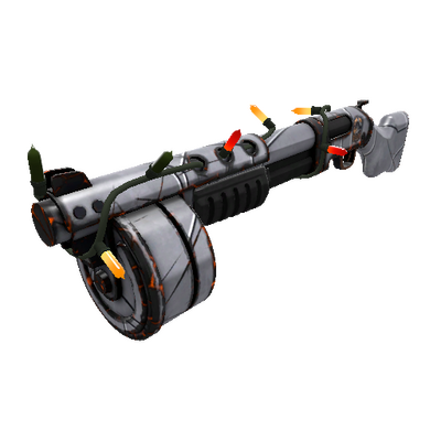 Festivized Specialized Killstreak Mechanized Monster Panic Attack (Field-Tested)