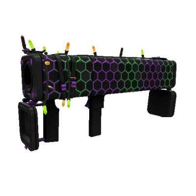 Festivized Killstreak Hypergon Black Box (Factory New)