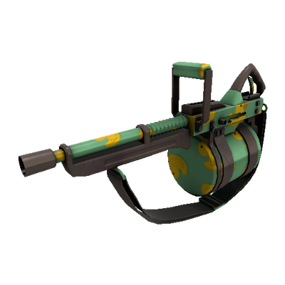 Strange Killstreak Quack Canvassed Tomislav (Factory New)