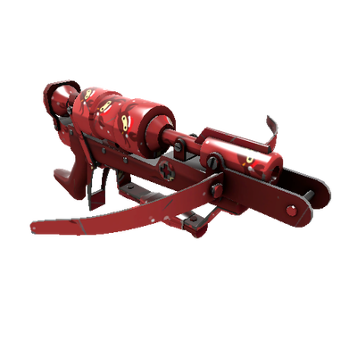 Specialized Killstreak Smissmas Spycrabs Crusader's Crossbow (Minimal Wear)