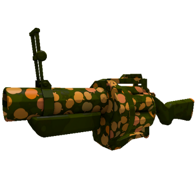 Gourdy Green Grenade Launcher (Factory New)