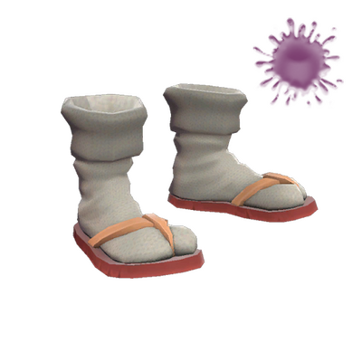 Strange Hot Huaraches