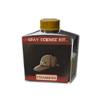 Private Eye Strangifier