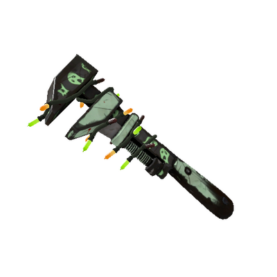 Festivized Haunted Ghosts Wrench (Well-Worn)