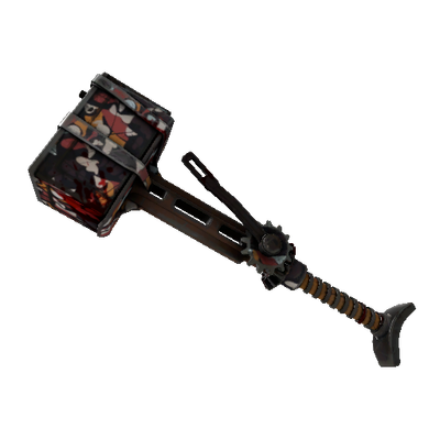 Carpet Bomber Mk.II Powerjack (Battle Scarred)