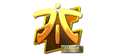 Sticker | Fnatic (Foil) | Atlanta 2017