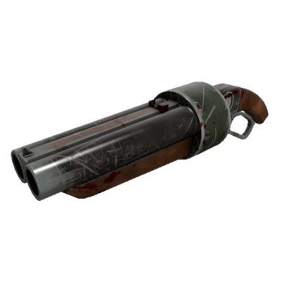 Strange Stealth Specialist Scattergun (Battle Scarred)