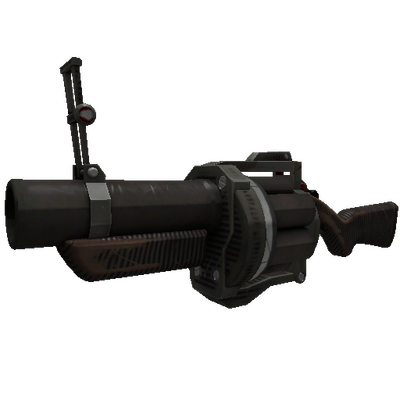 Graphite Gripped Гранатомёт (Поношенное)