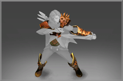 Pauldrons of the Battleranger