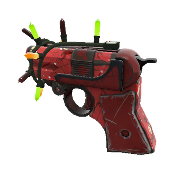 Smissmas Spycrabs Прерыватель (Поношенное) с украшениями