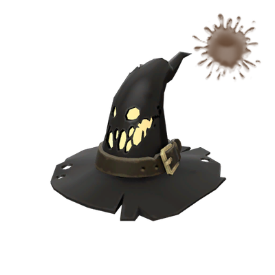 Unusual Crone's Dome