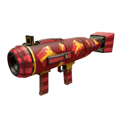 Gift Wrapped Air Strike (Field-Tested)