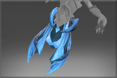 Inscribed Belt of the Twisted Arc