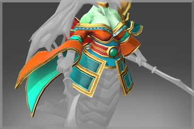 Song of the Sea Lotus - Armor