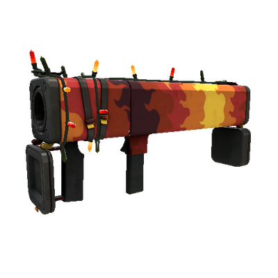 Festivized Killstreak Organ-ically Hellraised Black Box (Factory New)