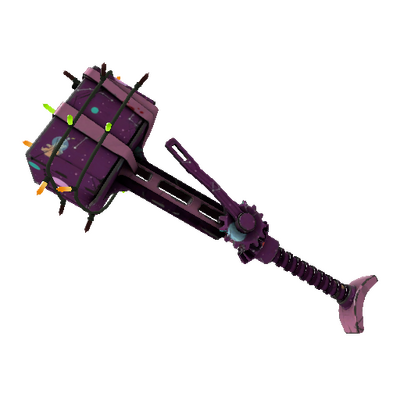 Cosmic Calamity Разъединитель (После полевых испытаний) с украшениями особо
