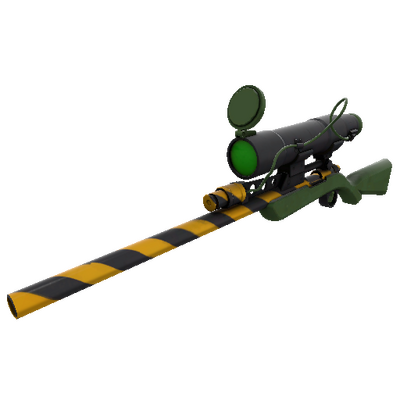 Specialized Killstreak Ghoul Blaster Sniper Rifle (Factory New)