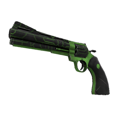 Alien Tech Revolver (Minimal Wear)