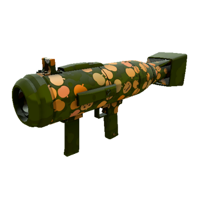 Gourdy Green Air Strike (Factory New)