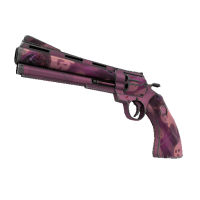 Strange Spectral Shimmered Revolver (Field-Tested)