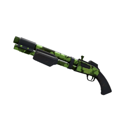 Clover Camo'd Reserve Shooter (Minimal Wear)