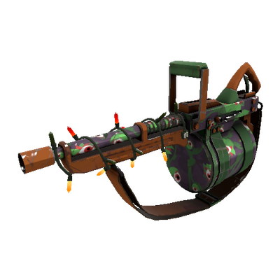 Strange Festivized Eyestalker Tomislav (Field-Tested)