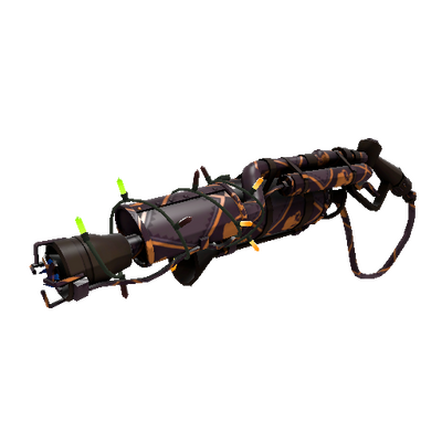 Festivized Specialized Killstreak Skull Study Degreaser (Factory New)