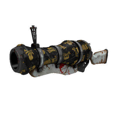 Killstreak Dead Reckoner Mk.II Loose Cannon (Battle Scarred)