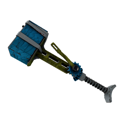 Specialized Killstreak Macaw Masked Powerjack (Field-Tested)