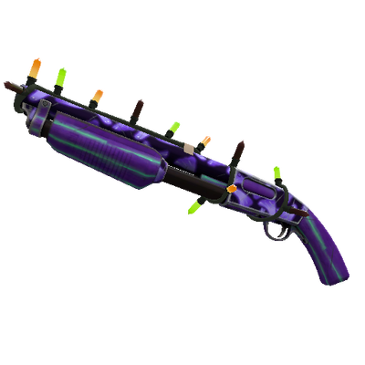 Festivized Specialized Killstreak Ghost Town Shotgun (Minimal Wear)