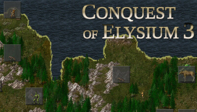 Conquest of Elysium 3