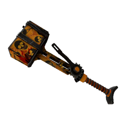 Searing Souls Powerjack (Battle Scarred)