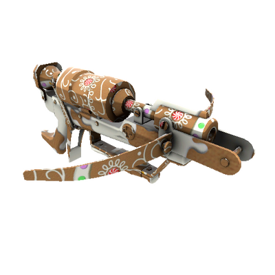 Gingerbread Winner Crusader's Crossbow (Factory New)