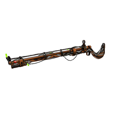 Festivized Specialized Killstreak Mosaic Bazaar Bargain (Field-Tested)