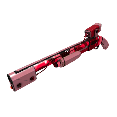 Snowflake Swirled Rescue Ranger (Minimal Wear)