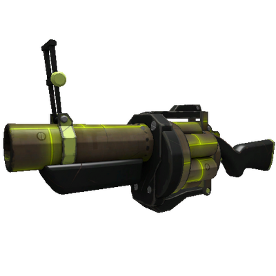 Specialized Killstreak Uranium Grenade Launcher (Minimal Wear)