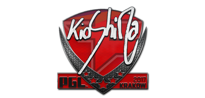 Sticker | kioShiMa | Krakow 2017