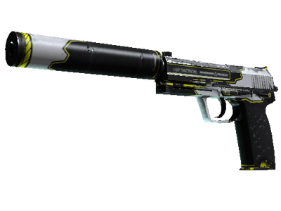 USP-S | Закрученный (После полевых испытаний)