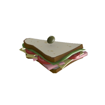 Бутерброд старой закалки
