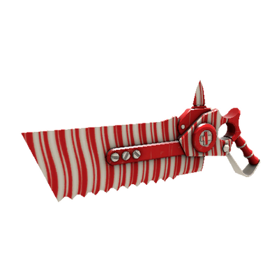 Peppermint Swirl Amputator (Factory New)