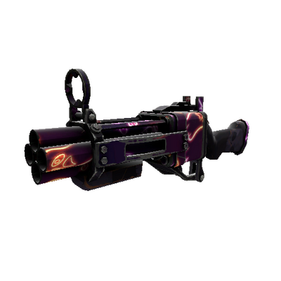 Specialized Killstreak Neon-ween Iron Bomber (Minimal Wear)