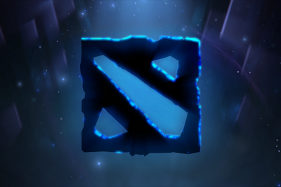 Autographed Aghanim's Labryinth 2021 HUD